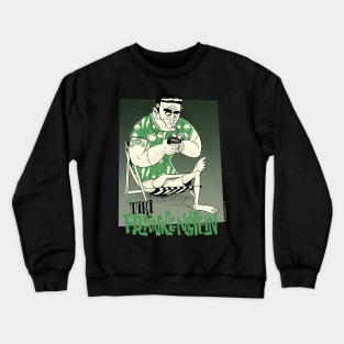 Tiki Frankenstein Crewneck Sweatshirt